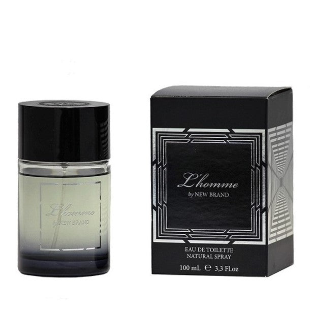 100 ml EDT L'Homme Amaderada Fragancia Picante para hombre 1 