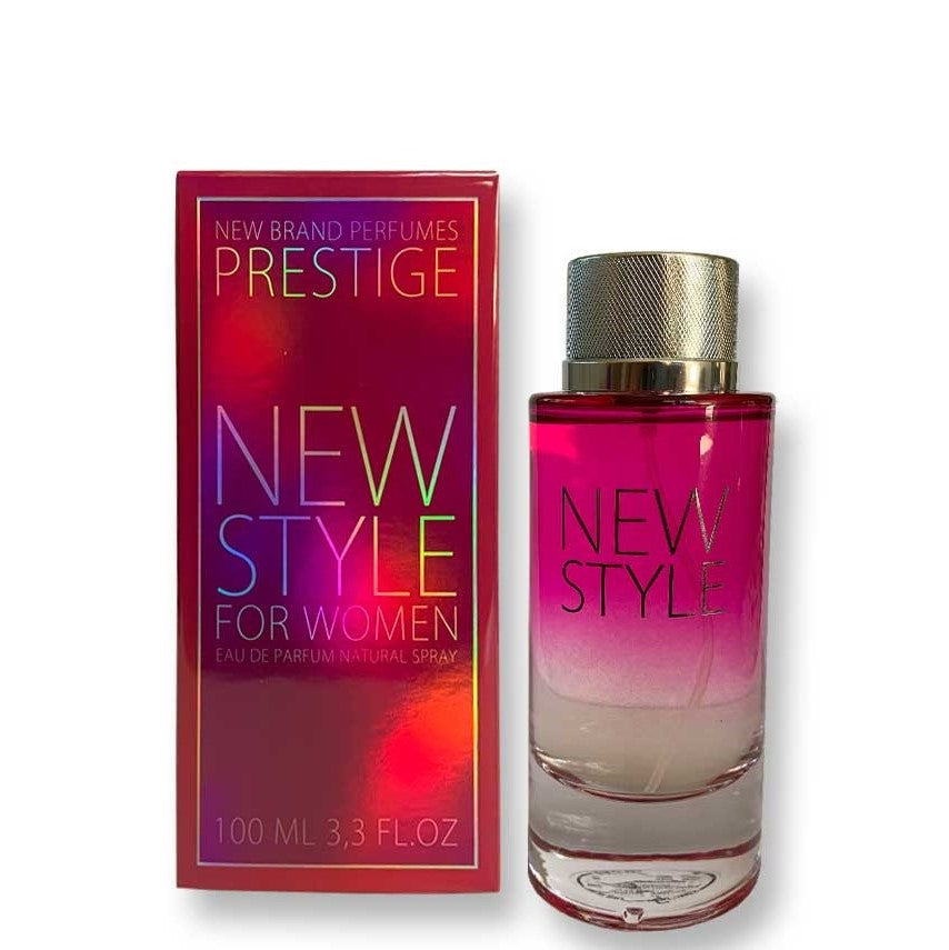 100 ml EDT Prestige 'New Style' Oriental Floral Fragancia Frutal para mujer