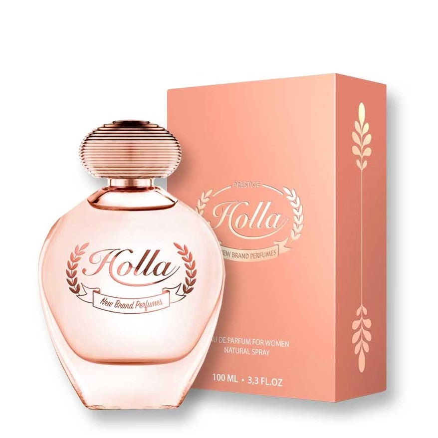 100 ml EDT 'Holla' Oriental Fragancia Floral para mujer