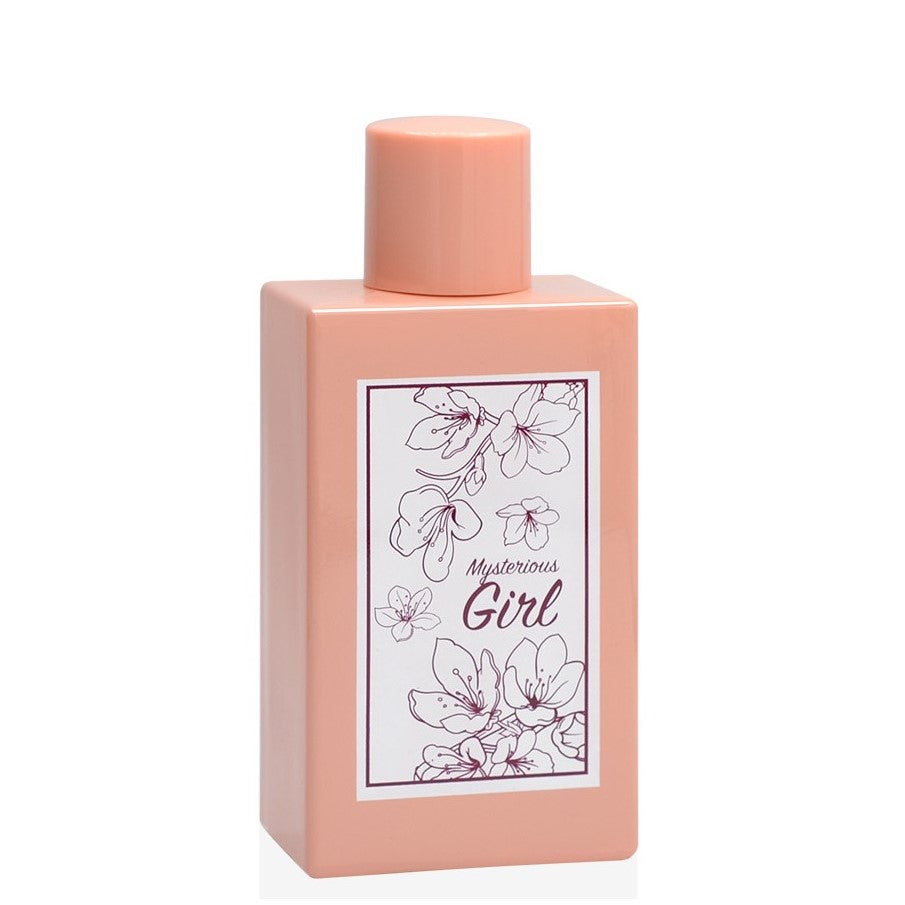 100 ml Eau de Perfume Misterious Girl Floral Fragancia para mujer 2 