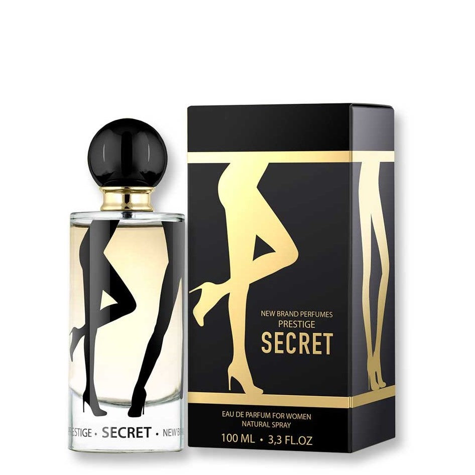 100 ml Eau de Perfume 'Prestige Secret'  Fragancia Polvo Floral para mujer