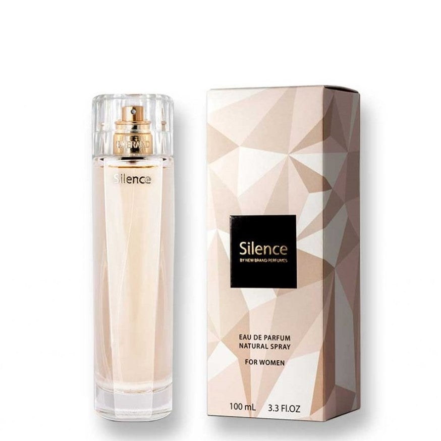 100 ml Eau de Perfume 'Prestige Silence' Floral Fragancia Frutal para mujer