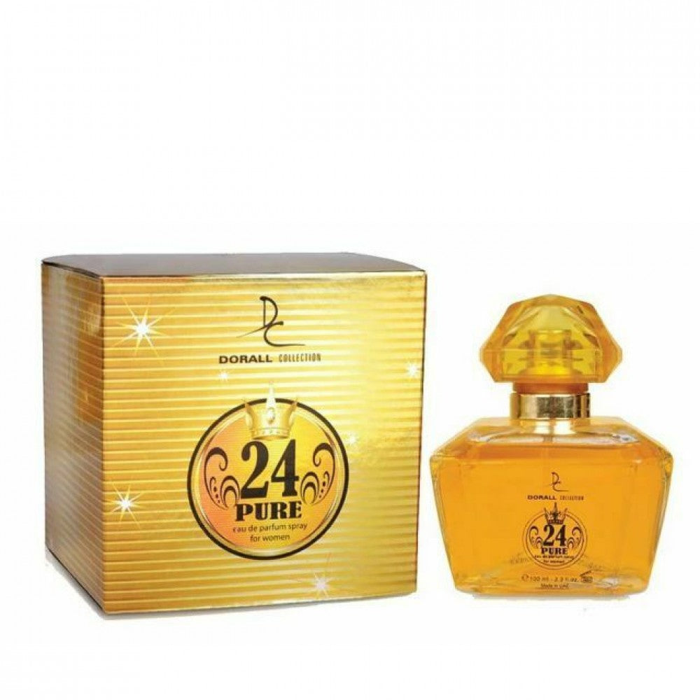 100 ml EDT 24 Pure Fruity Floral Fragancia para mujer