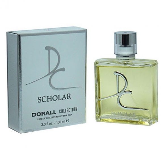 100 ml EDT Scholar Fragancia afrutada picante para hombres 1 