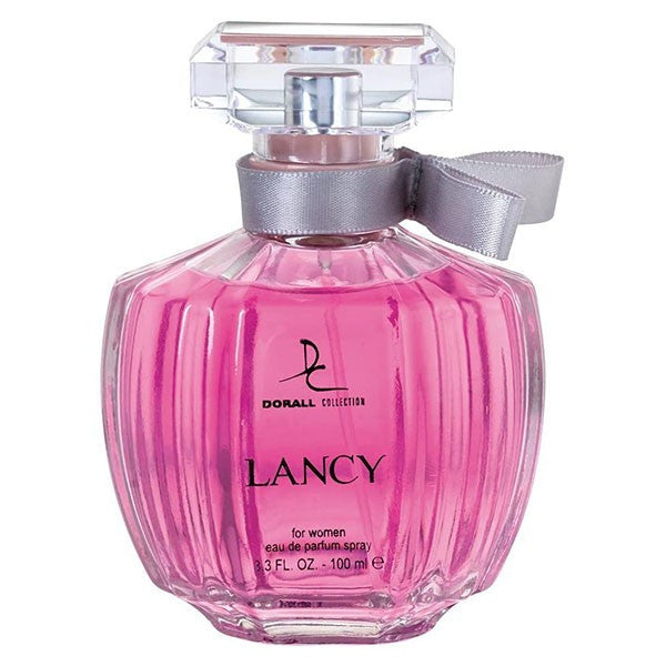 100ml Agua de perfume LANCY Fragancia floral afrutada para mujeres 1 