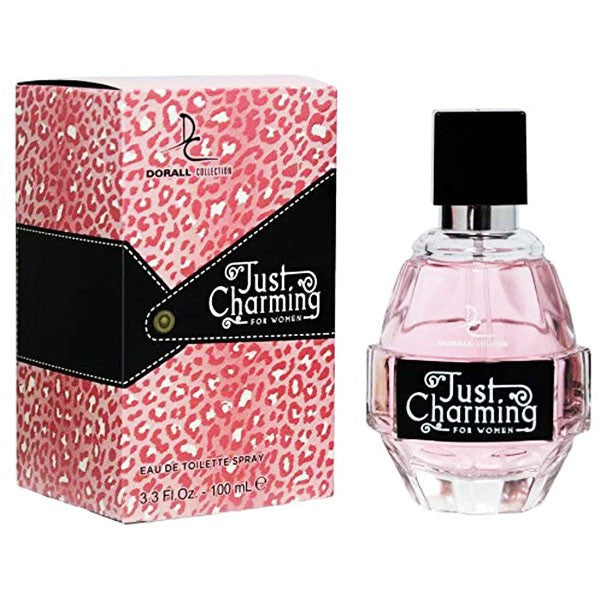 100 ml EDT Just charming fragancia floral afrutada para mujer 1 