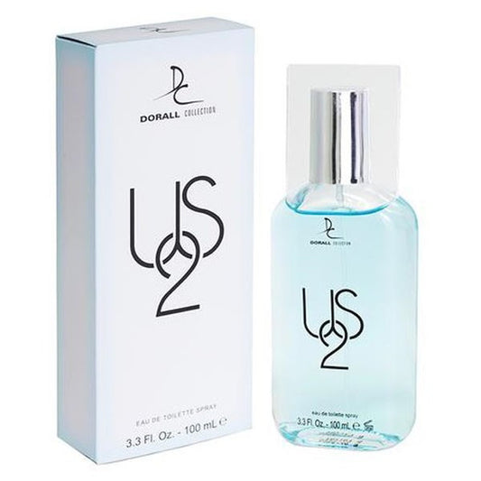 100 ml EDT US2 Aromatic fragancia para hombres y mujeres