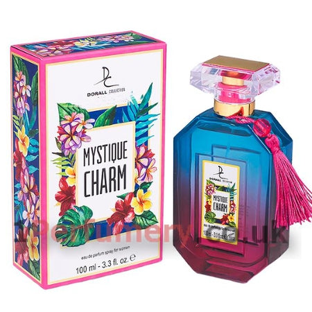 100 ml EDT Mistique Charm Friuty Floral Fragancia para mujer