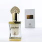 12 ml de aceite de perfume de almizcle intenso fragancia floral almizclada para hombres y mujeres
