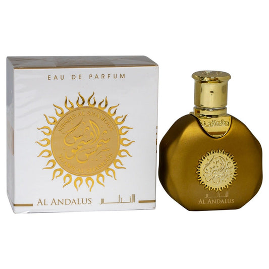 35 ml Eau de Perfume Al Andalus Fragancia de Tabaco Amaderado para Hombre