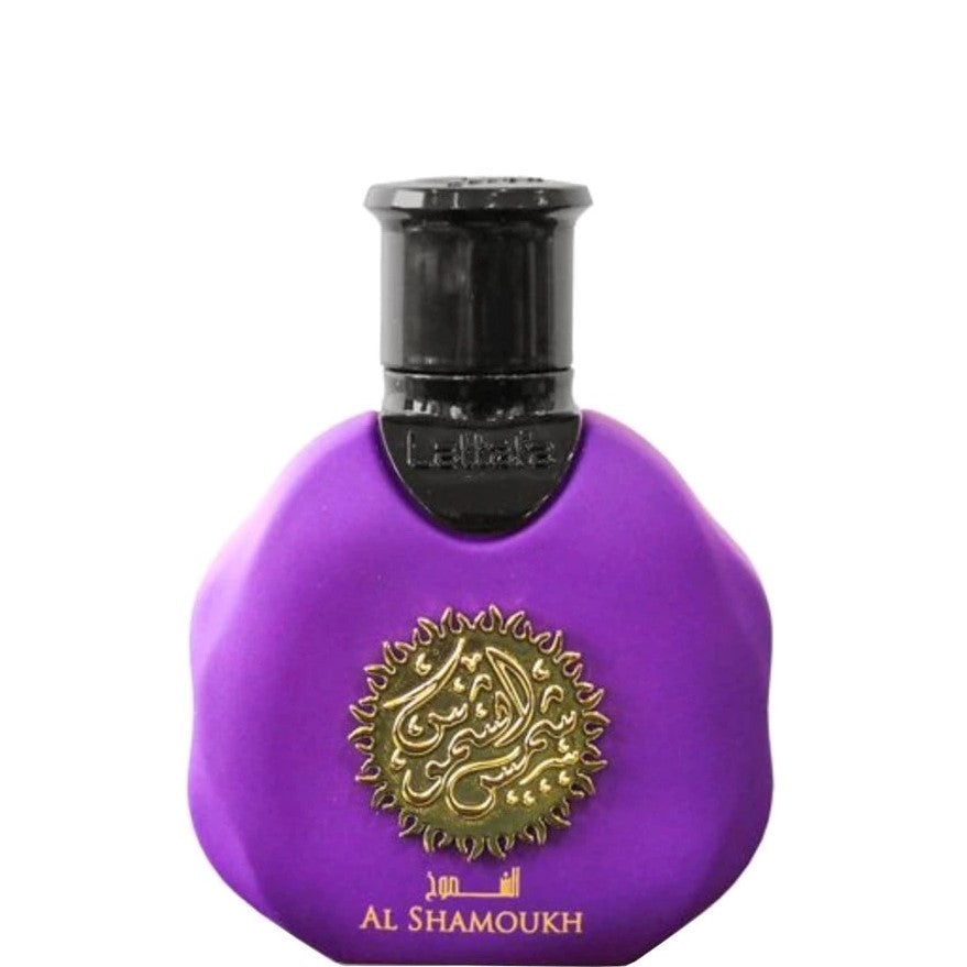 35 ml Eau de Perfume Al Shamoukh Fragancia floral de vainilla para mujer