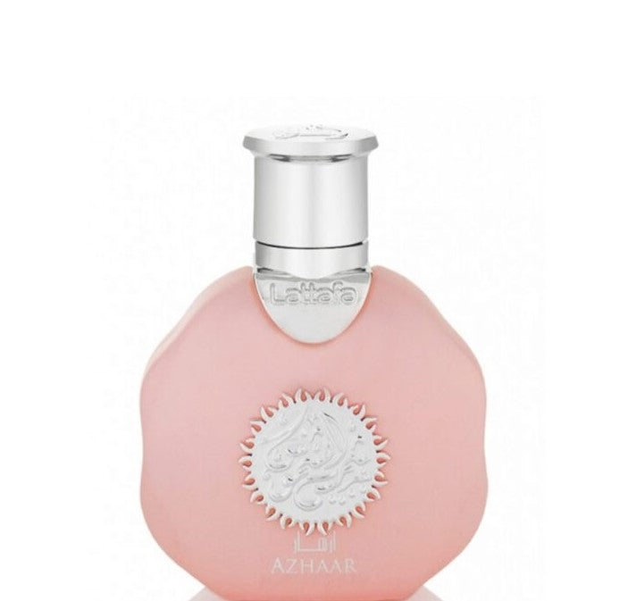 35 ml Eau de Perfume Azhaar Fragancia floral almizclada para mujer