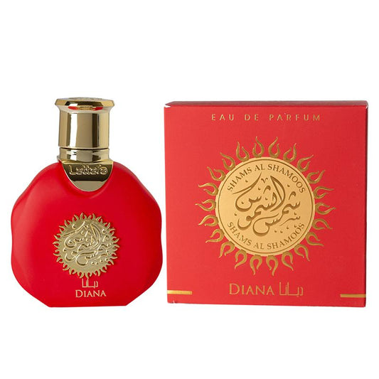 35 ml Eau de Perfume Diana Floral Fruity Oriental Fragancia para mujer