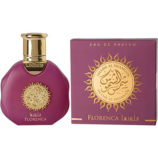 35 ml Eau de Perfume Florenca Floral Caramel Musky Fragancia para Mujer