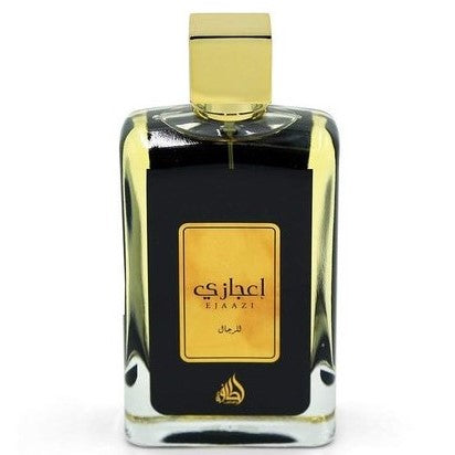 100 ml Eau de Perfume Ejaazi Oriental Cinnamon Fragancia para hombre 2 