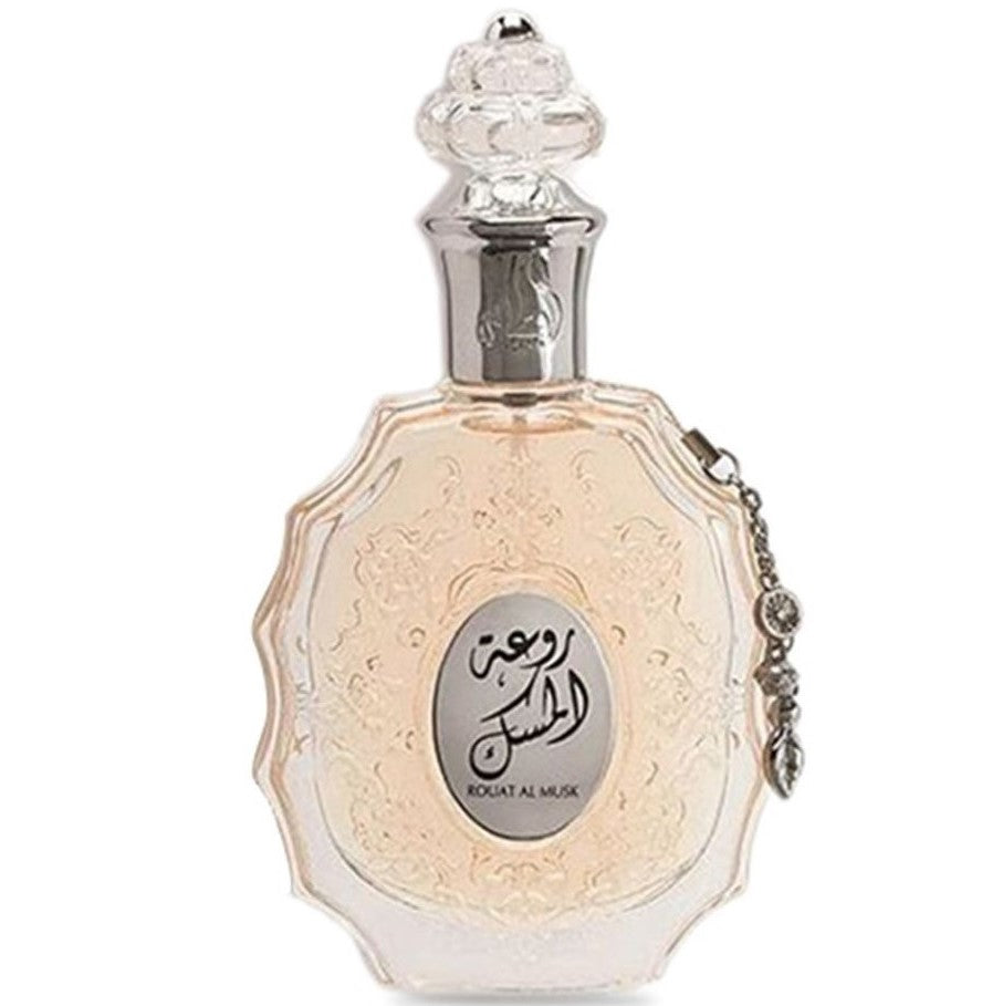 100ml Eau de Parfum Al Rout Al Musk Oriental Powedery Fragancia afrutada y de vainilla para mujer