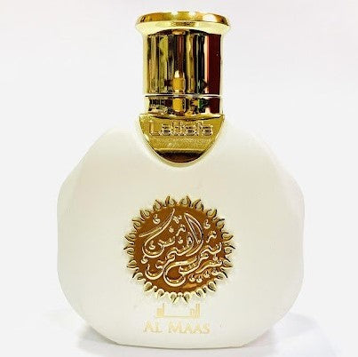 35 ml Eau de Perfume Al Maas Fragancia dulce de jazmín y almizcle para mujer 2 