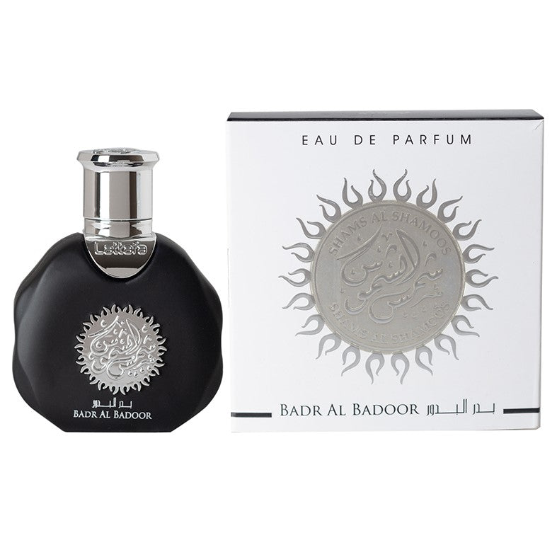 35ml Eau de Perfume Badr Al Badoor Fragancia floral afrutada amaderada para mujer 1 