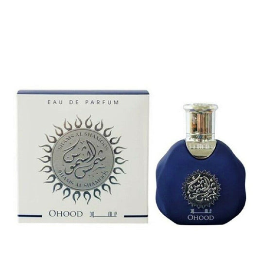 35 ml Eau de Perfume Ohood Ambery Oriental Tobacco Fragancia para hombre