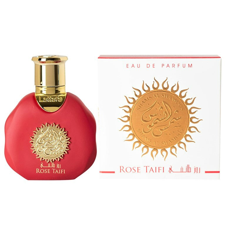 35ml Eau de Perfume Rose Taifi Fragancia amaderada oriental para mujer 1 