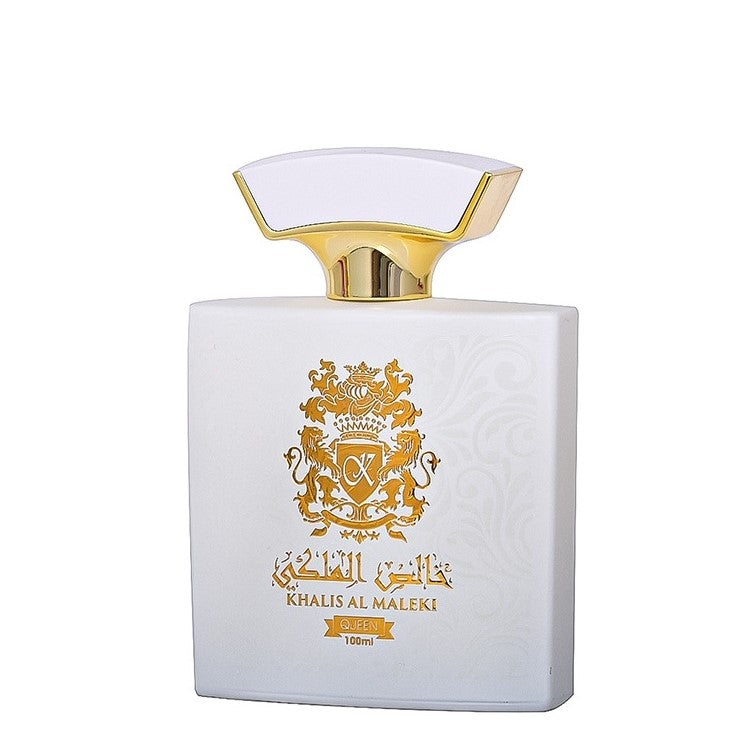 100 ml Eau de Perfume Al Maleki Queen, fragancia amaderada de jazmín para mujer 2 