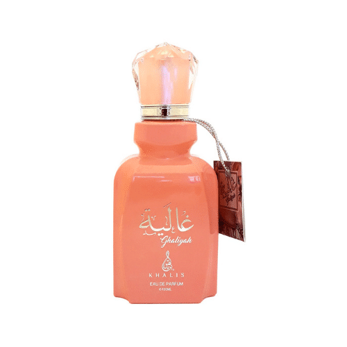 100 ml Eau de Perfume Ghaliyah Sweet Spicy Powedery Fragancia para mujer