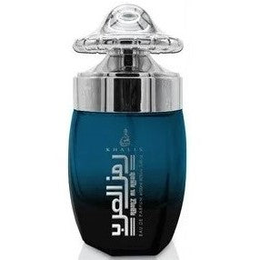 100 ml Eau de Perfume Ramz Al Arab Fragancia de cuero picante para hombre 2 