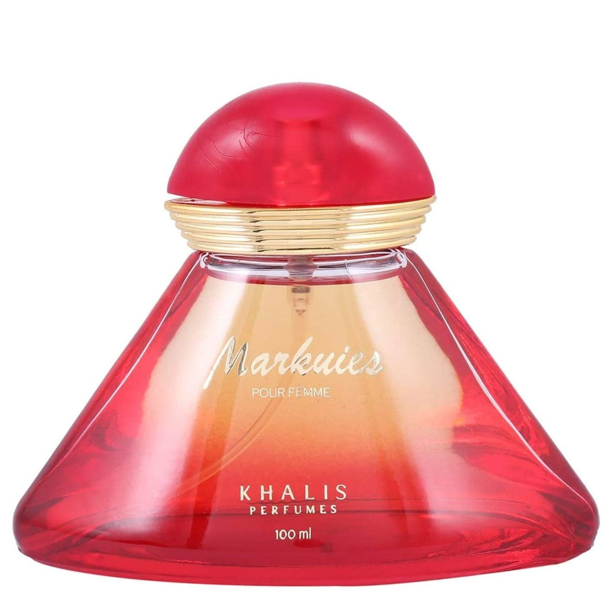 100 ml Eau de Perfume Markuies Fragancia floral amaderada para mujer 1 