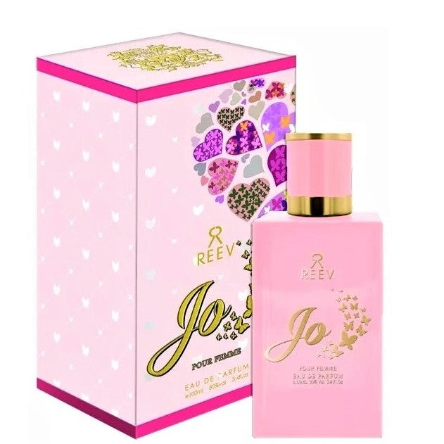 100 ml Eau de Perfume Jo Floral Vanilla Fragancia para mujer 1 