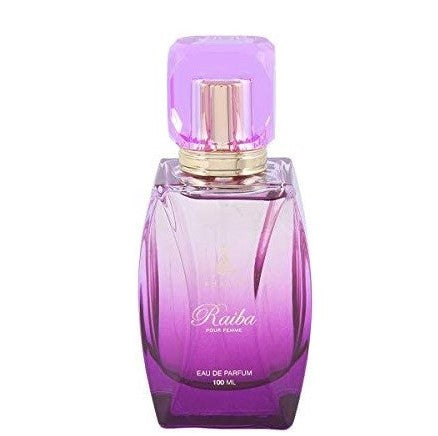 100 ml Eau de Perfume Raiba Aromatic Spicy Fruity Fragancia para mujer 2 