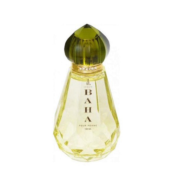 100 ml Eau de Perfume Baha Fresh Citrus Ambery Woody Fragancia para hombre 2 