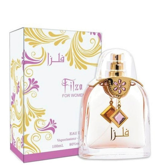 100 ml Eau de Perfume Filza Fragancia floral afrutada para mujer