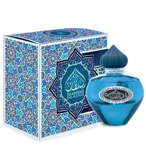 100 ml Eau de Perfume Hareem Al Sultan Fragancia afrutada almizclada para hombre