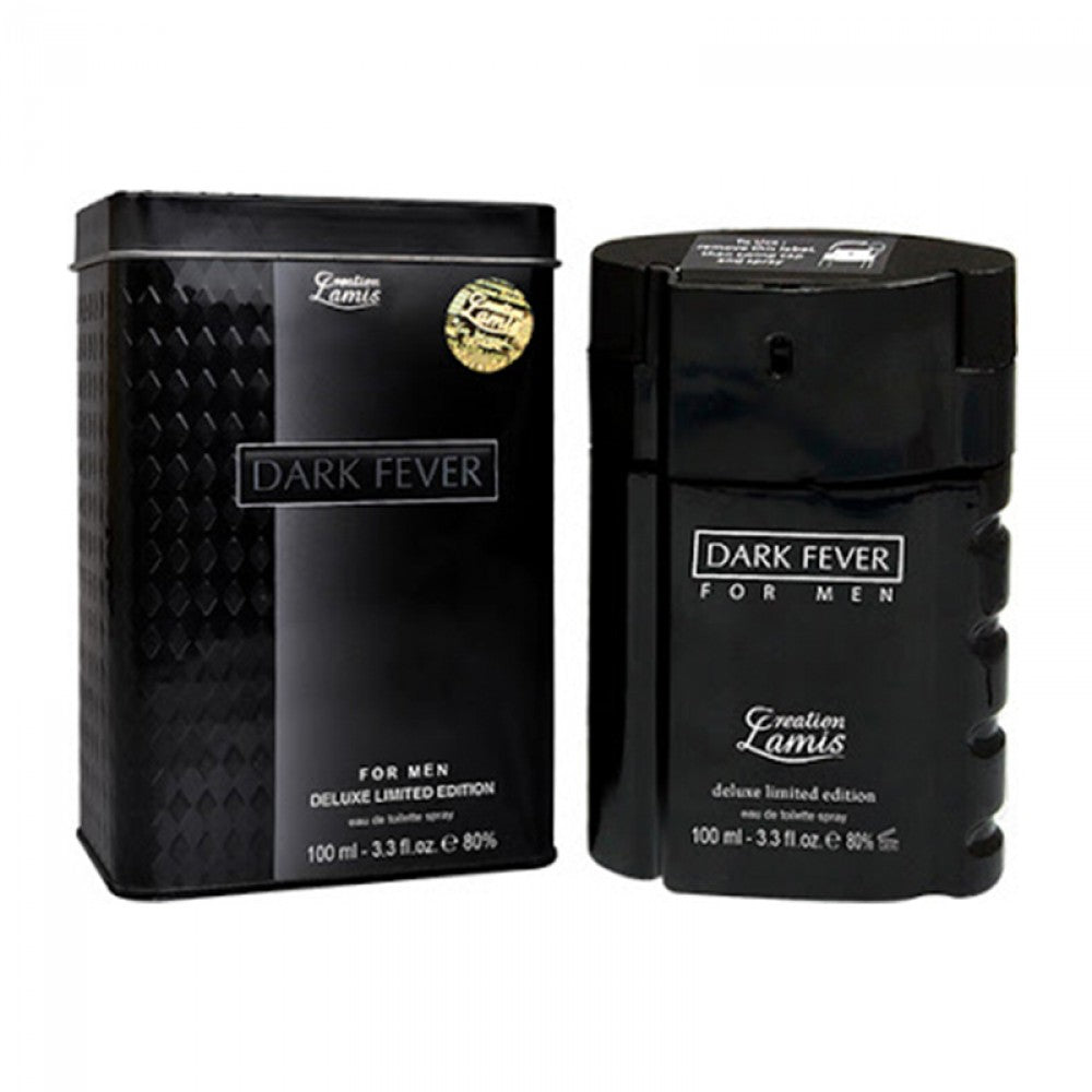 Cl EDT Dark fever Man DLX 100ml 1 