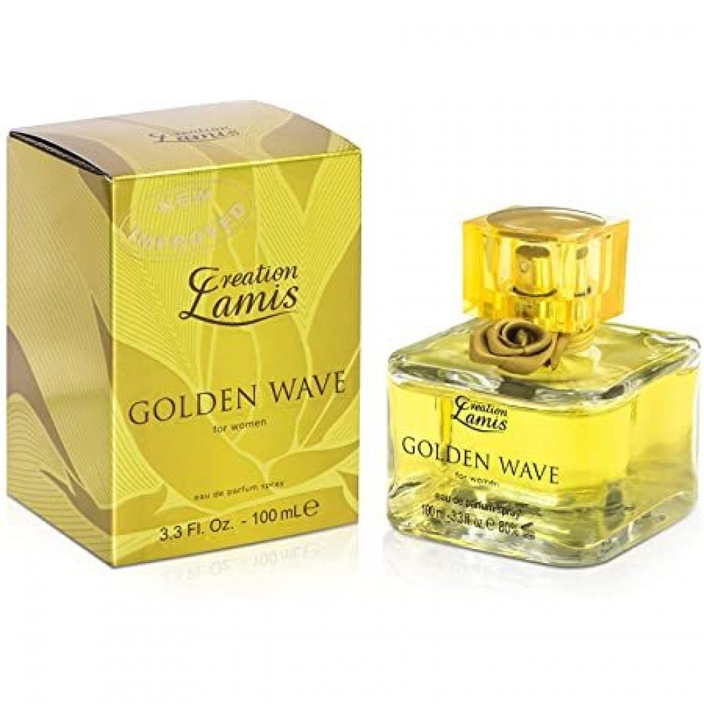 Cl EDT Golden Wave 100ml