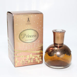 100 ml Eau de Perfume Princess Oriental Fragancia para mujer 1 