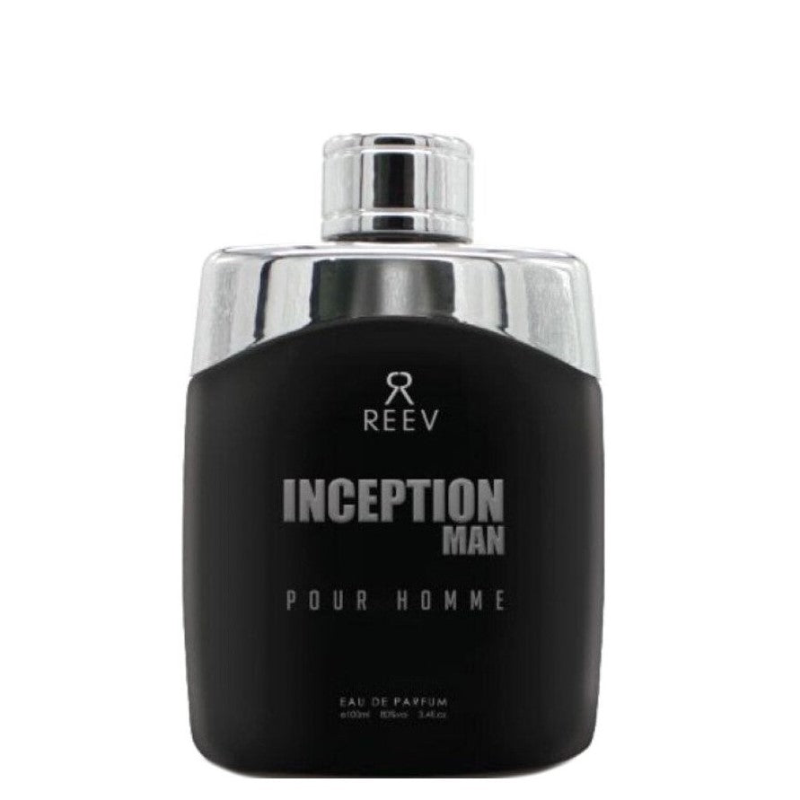 100 ml Eau de Perfume Inception Man Ambery Sandal Fragancia para hombre 2 