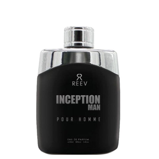 100 ml Eau de Perfume Inception Man Ambery Sandal Fragancia para hombre