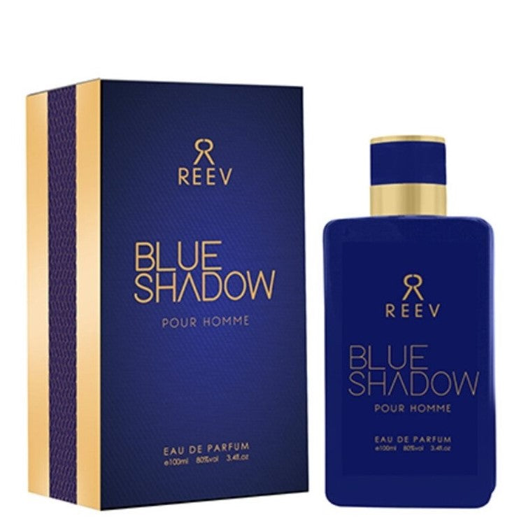 100 ml Eau de Perfume Blue Shadow Woody Musky Fragancia para hombre 1 