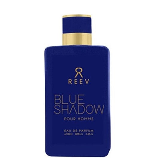 100 ml Eau de Perfume Blue Shadow Woody Musky Fragancia para hombre 2 