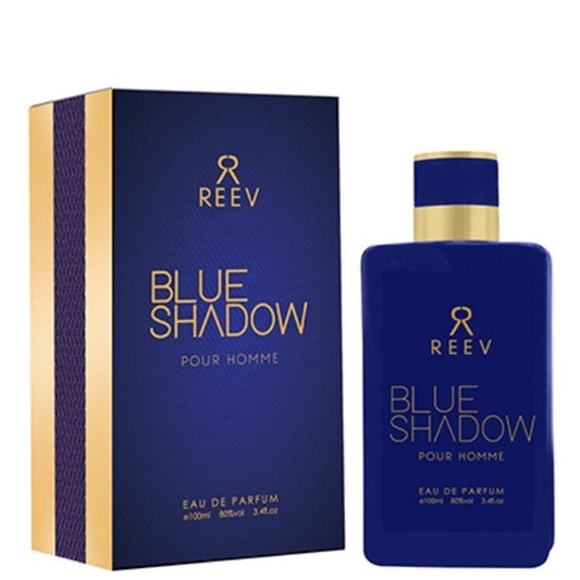 100 ml Eau de Perfume Blue Shadow Woody Musky Fragancia para hombre