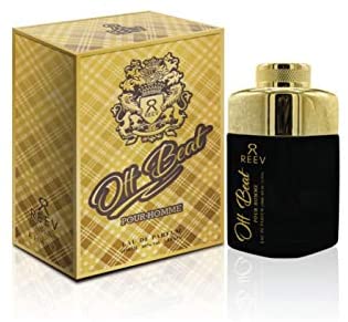 100 ml Eau de Perfume Off Beat Woody Fragancia para hombre 2 