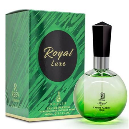 100 ml Eau de Perfume ROYAL LUXE Fragancia floral amaderada