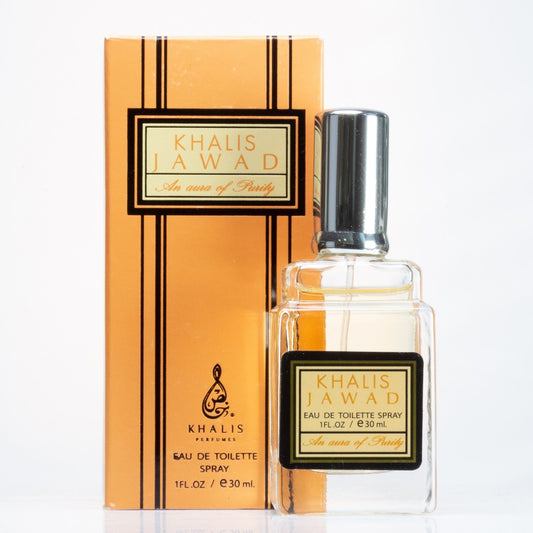 30 ml EDT JAWAD Fragancia Oriental para Hombres y Mujeres