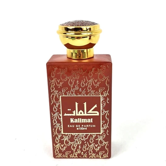 100 ml Eau de Perfume KALIMAT Fragancia de Sándalo Dulce para Hombre 2 