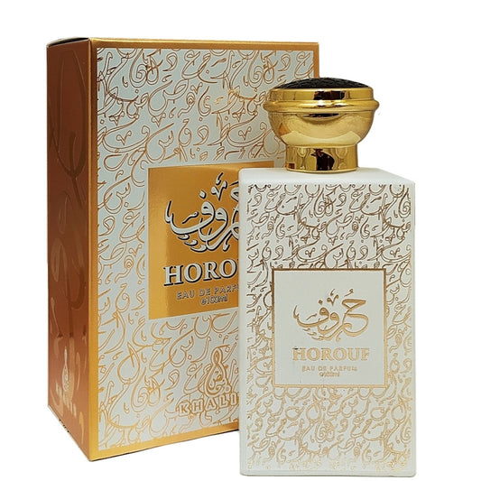 100 ml Eau de Perfume HOROUF Fragancia para Mujer