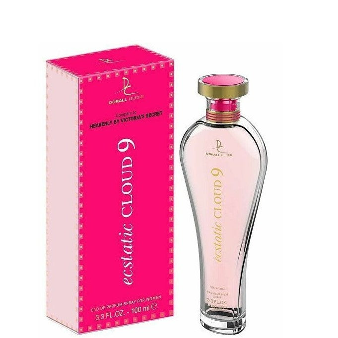 100 ml EDT ECSTATIC CLOUD Fragancia Musky Vainilla para Mujer 1 