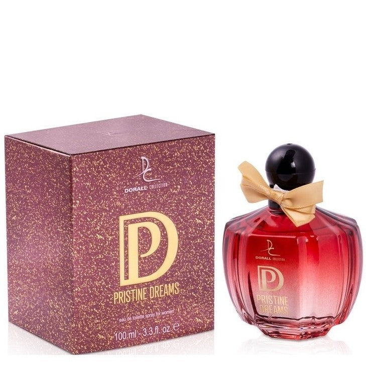 100 ml EDT PRISTINE DREAMS Fragancia Floral Oriental para Mujer 1 