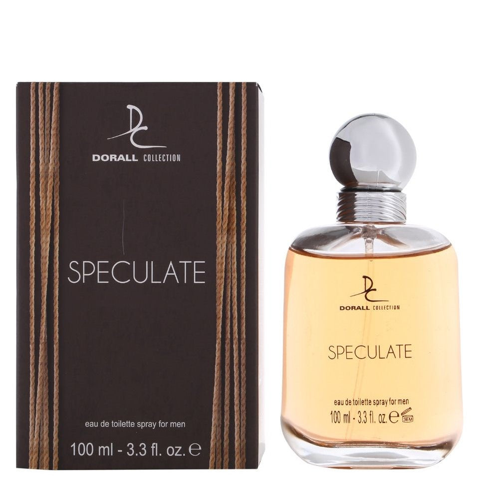 100 ml EDT SPECULATE Fragancia almizclada dulce para hombre 1 