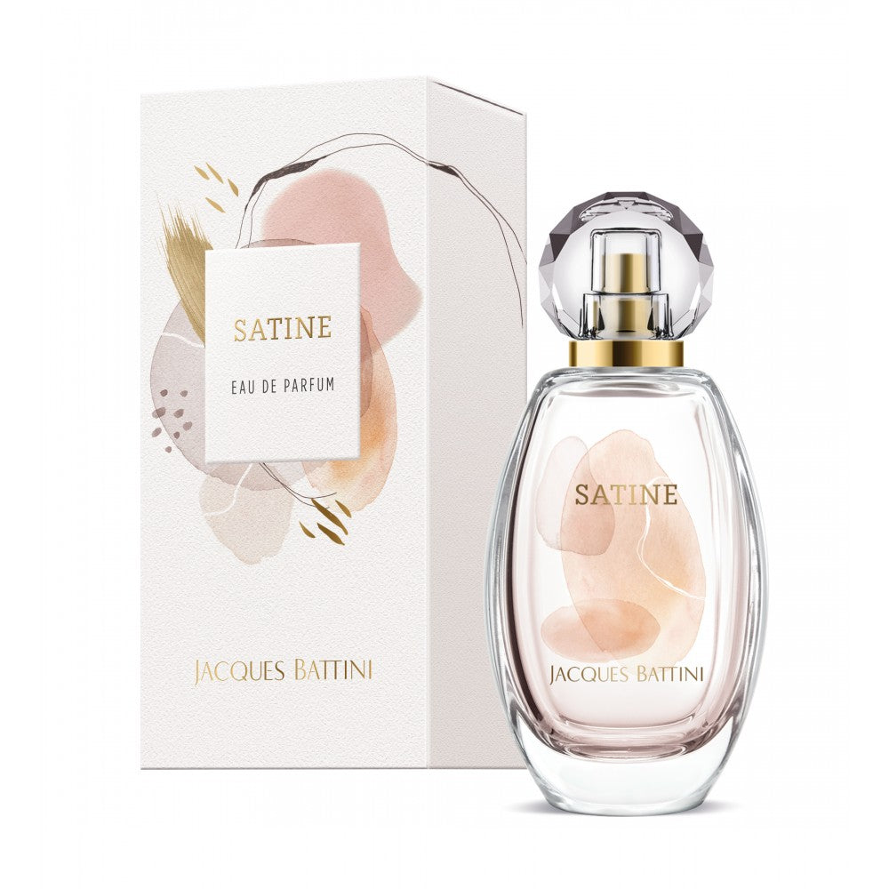 JACQUES BATTINI Satine EDP 100ml 1 